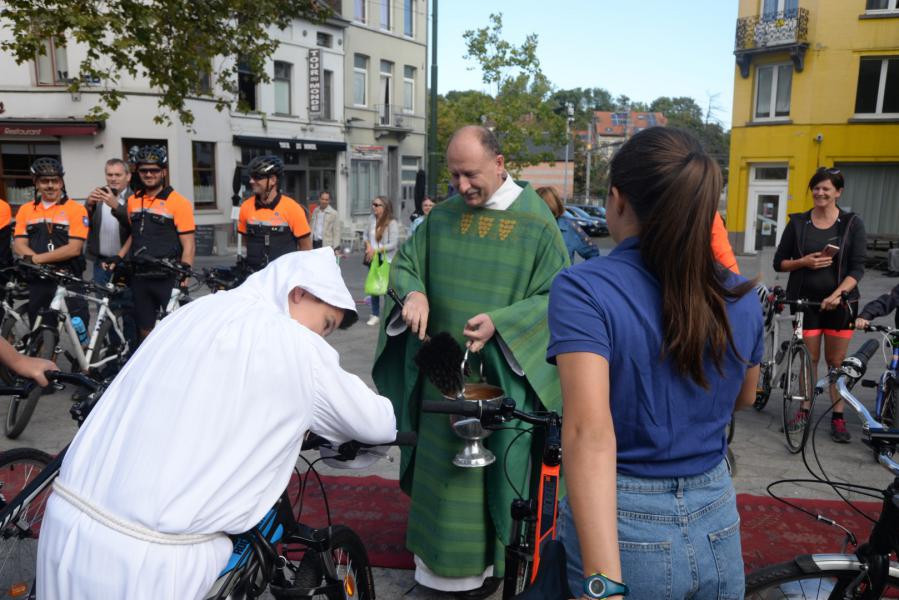 Fietsenzegening 2019 