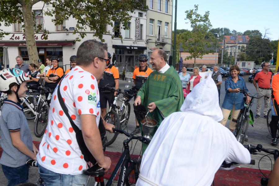 Fietsenzegening 2019 