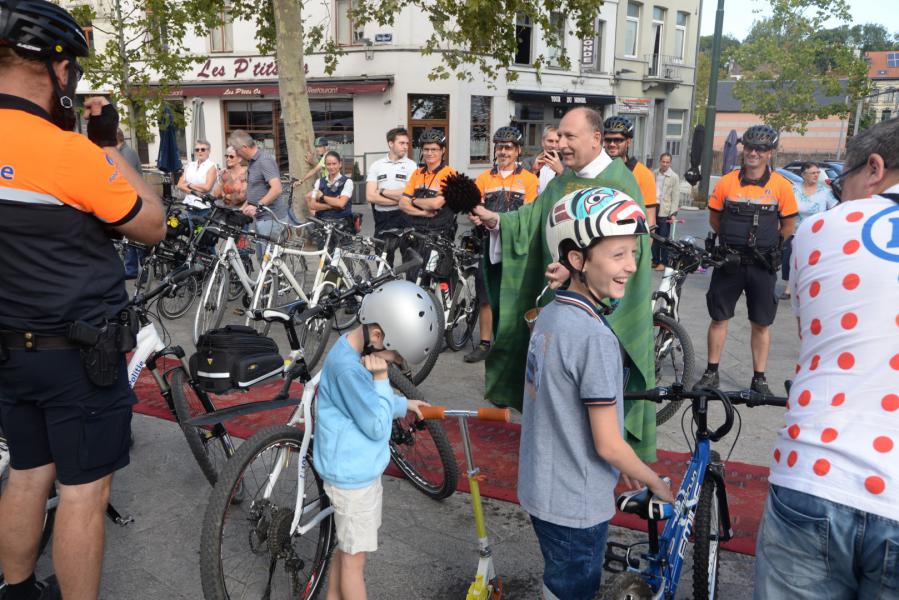 Fietsenzegening 2019 