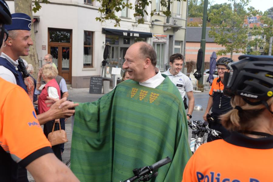 Fietsenzegening 2019 