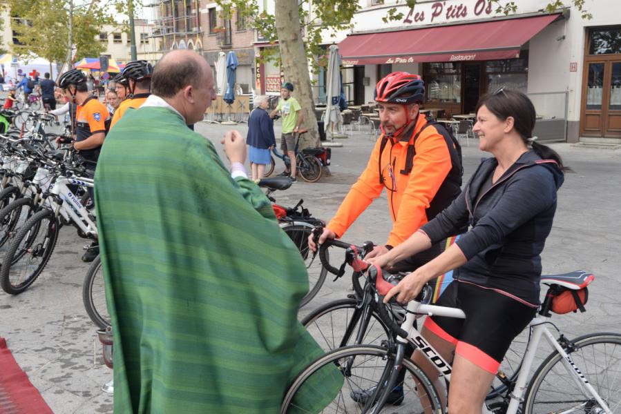 Fietsenzegening 2019 