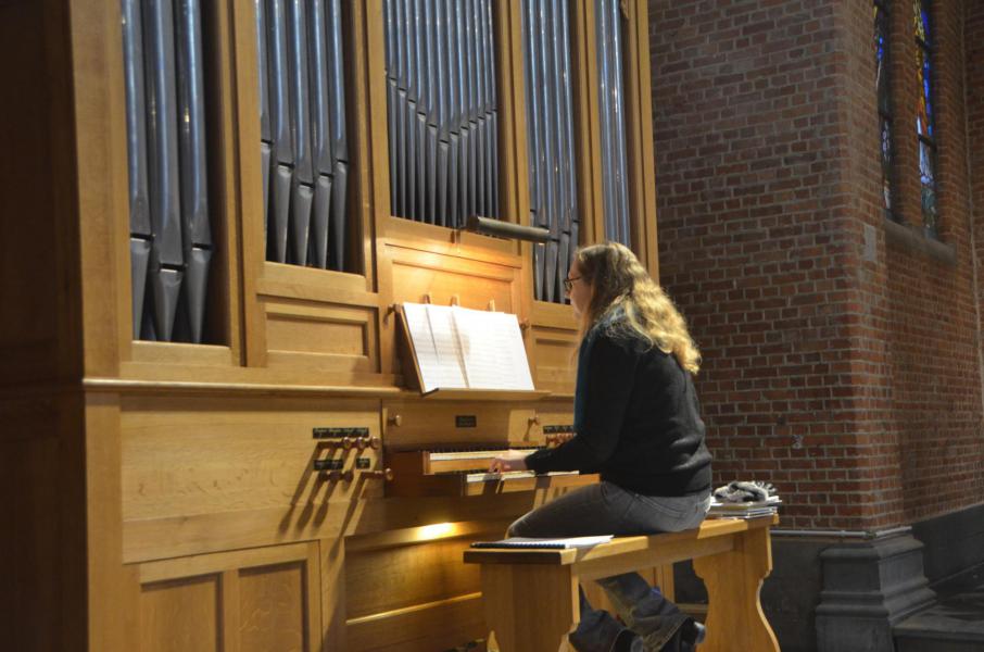 Viering en Nieuwjaarsreceptie Sint-Jozef 1 © Dirk Adams