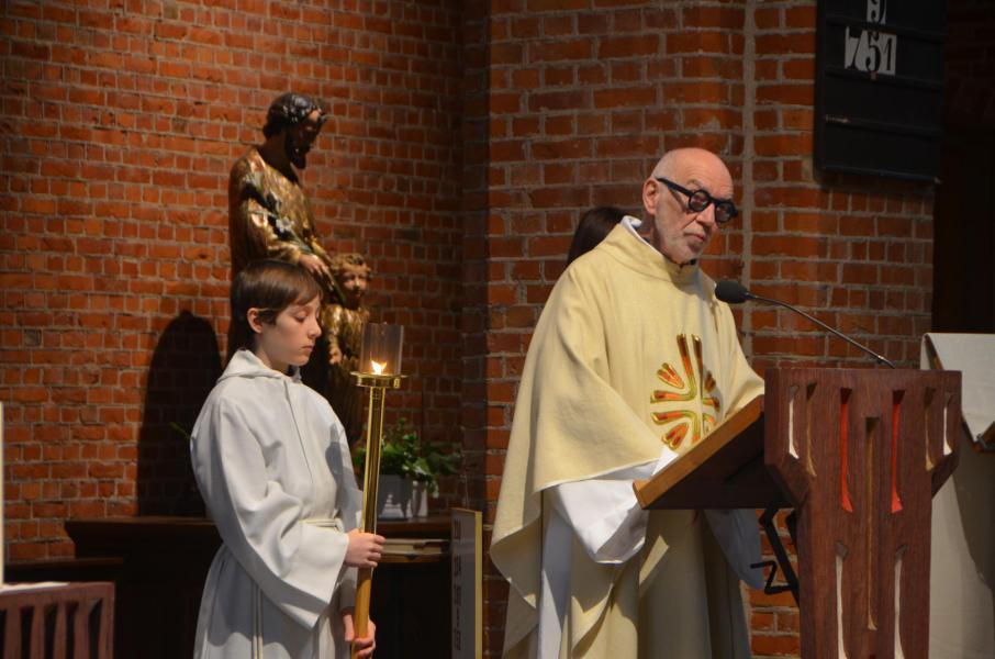 Viering en Nieuwjaarsreceptie Sint-Jozef 3 © Dirk Adams