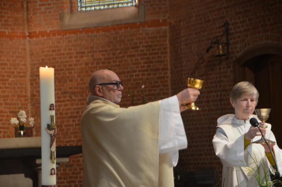 Viering en Nieuwjaarsreceptie Sint-Jozef 5 © Dirk Adams