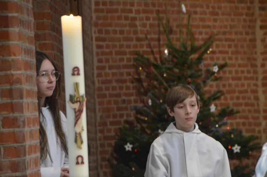 Viering en Nieuwjaarsreceptie Sint-Jozef 6 © Dirk Adams