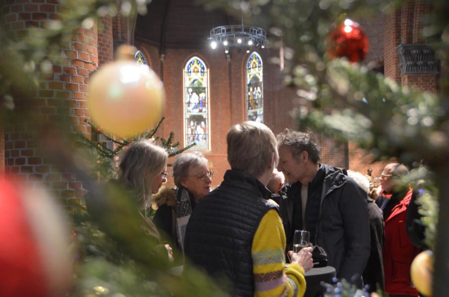 Viering en Nieuwjaarsreceptie Sint-Jozef 9 © Dirk Adams