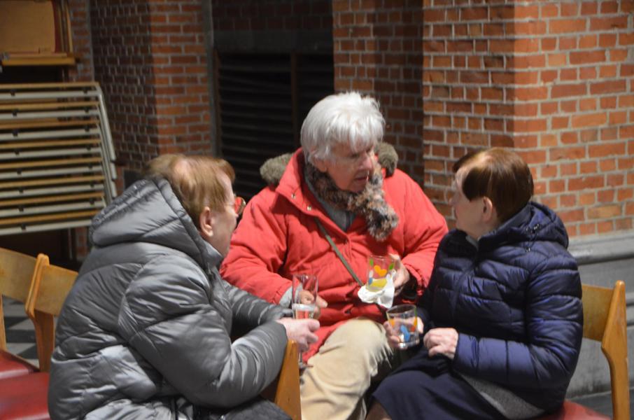 Viering en Nieuwjaarsreceptie Sint-Jozef 10 © Dirk Adams