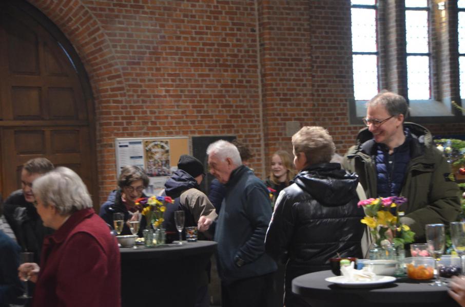 Viering en Nieuwjaarsreceptie Sint-Jozef 11 © Dirk Adams
