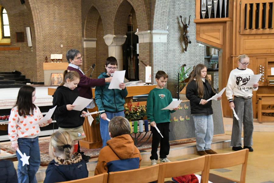 Lichtmis Begijnendijk © Marcel De Roover