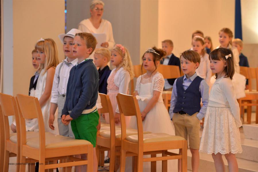Eerste communie Koksijde © Peter Blanckaert