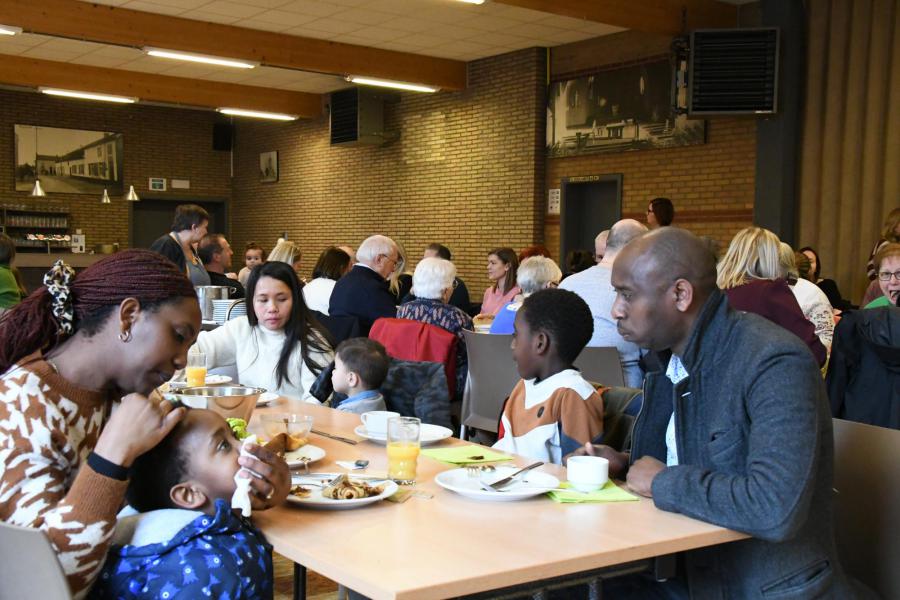 Lichtmis Begijnendijk © Marcel De Roover