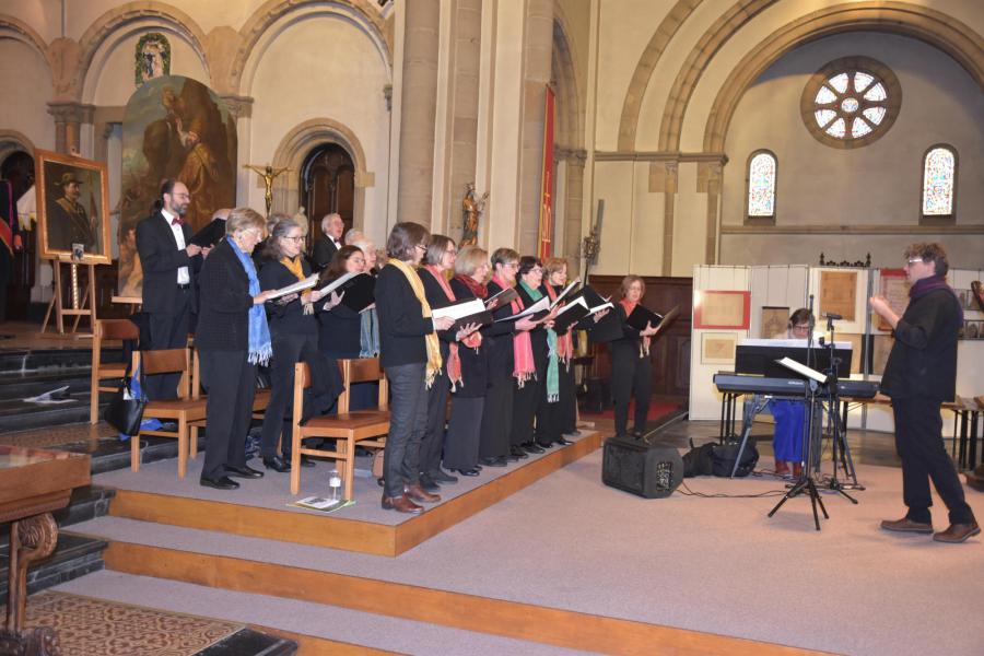 Misviering 150 jaar Sint Clemens 