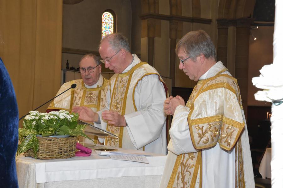 Misviering 150 jaar Sint Clemens 