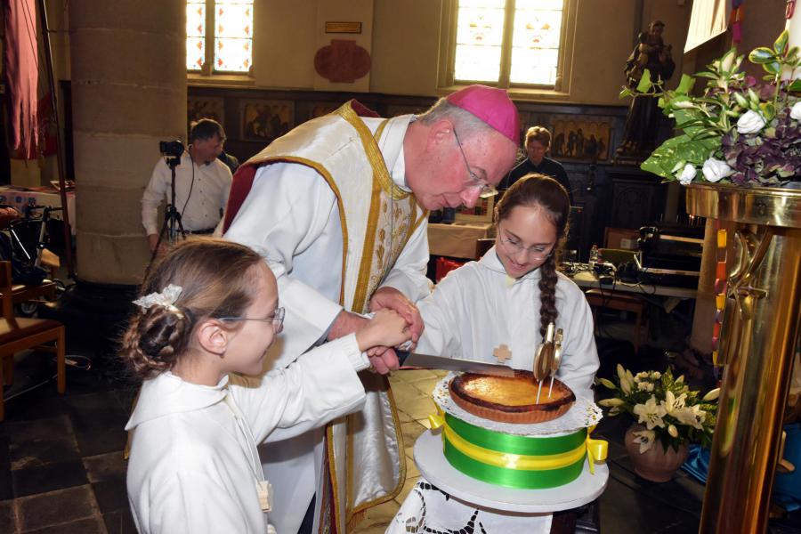 Misviering 150 jaar Sint Clemens 
