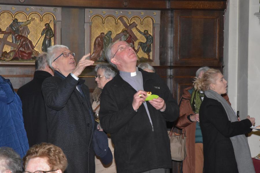 Misviering 150 jaar Sint Clemens 