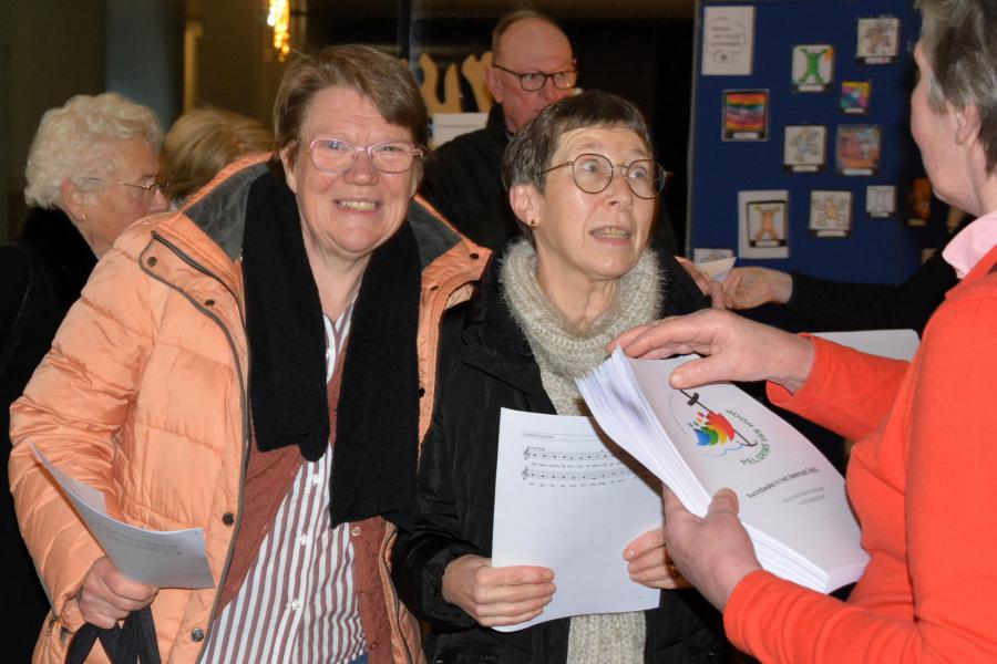 avondwake Jubeljaar dekenaat Eeklo 