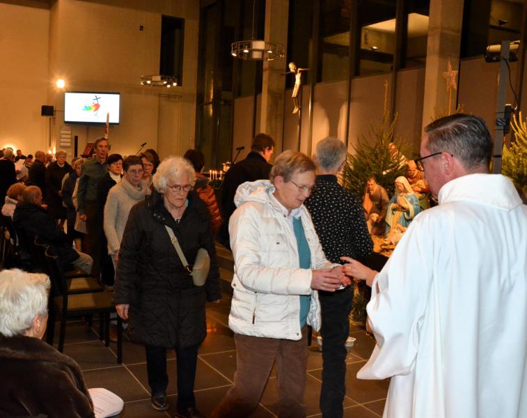 avondwake Jubeljaar dekenaat Eeklo 