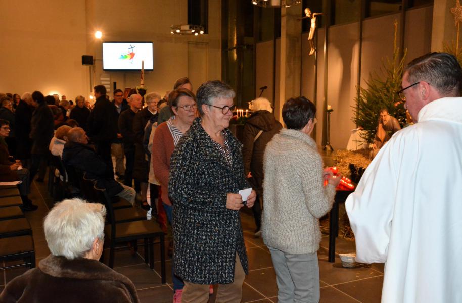 avondwake Jubeljaar dekenaat Eeklo 