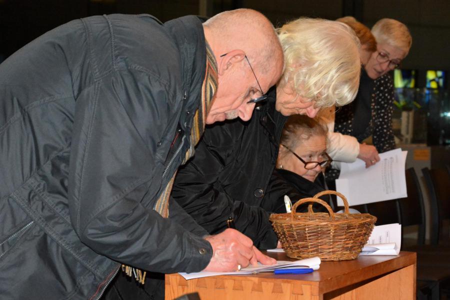 avondwake Jubeljaar dekenaat Eeklo 