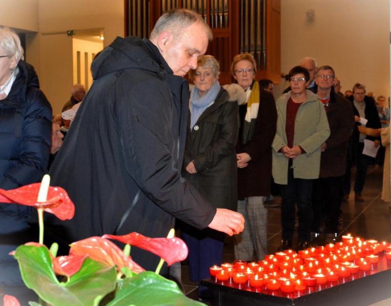 avondwake Jubeljaar dekenaat Eeklo 