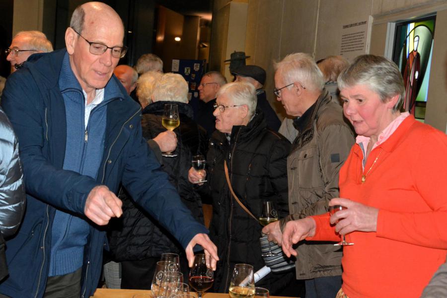 avondwake Jubeljaar dekenaat Eeklo 