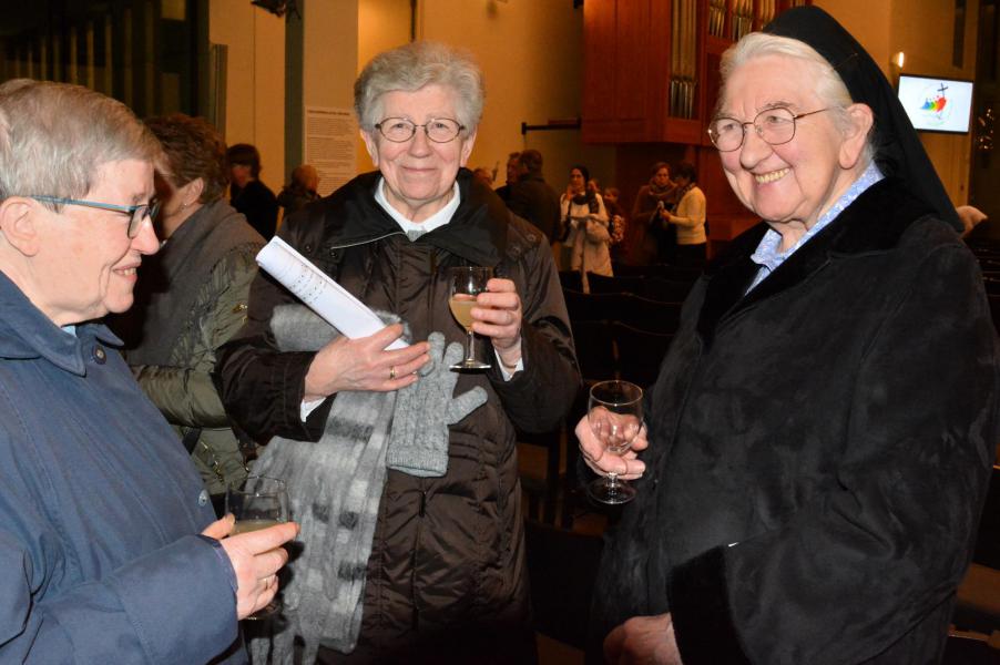 avondwake Jubeljaar dekenaat Eeklo 