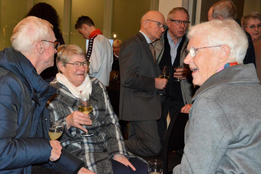 avondwake Jubeljaar dekenaat Eeklo 