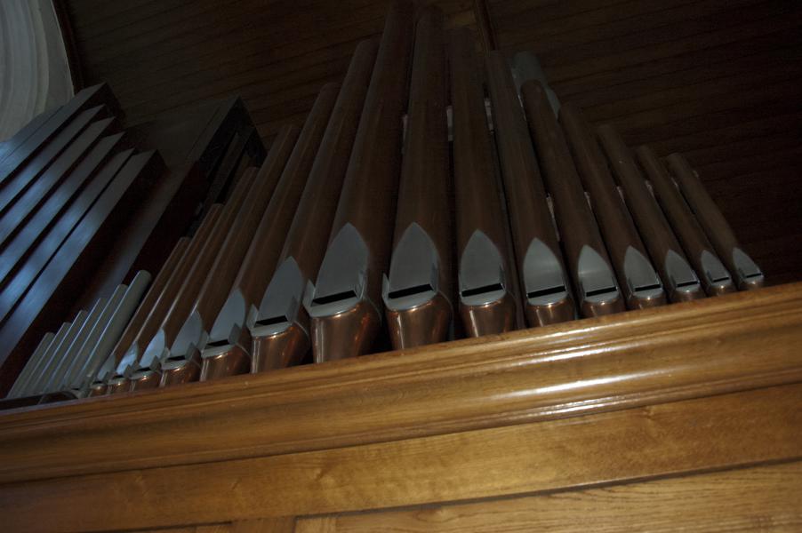Orgel Werken © Krekedal Kortemark