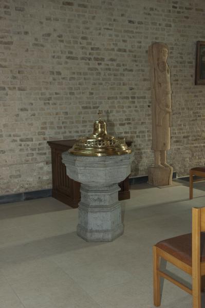 Doopvont Zarren © Krekedal Kortemark