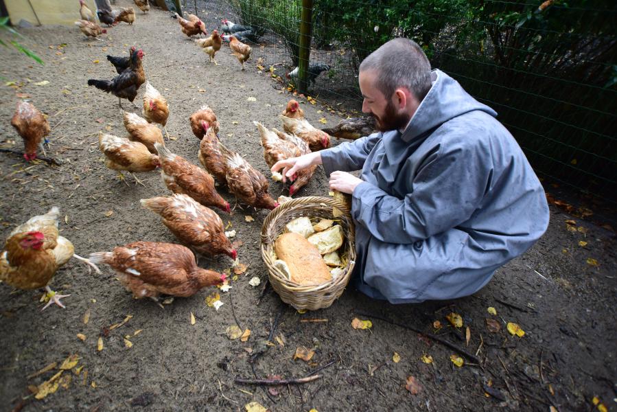 Beeld/spraak: Dagelijks brood © Mia Uydens