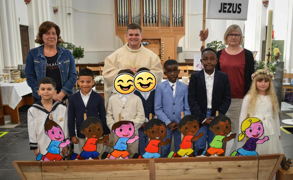 Eerste Communie Strombeek-Bever (2026) 