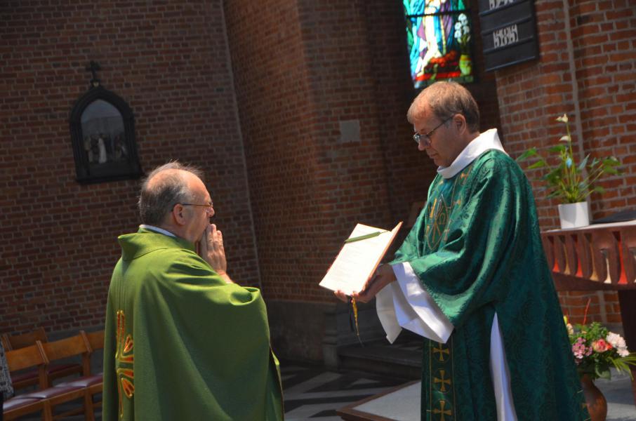 Dankviering pastor Benno 3 © Dirk Adams