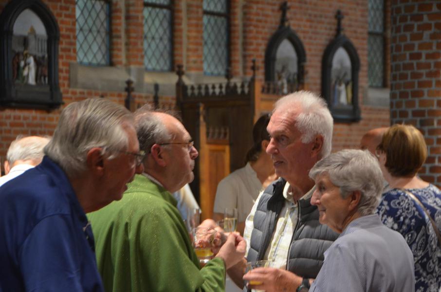 Dankviering pastor Benno 8 © Dirk Adams