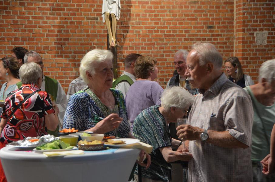 Dankviering pastor Benno 9 © Dirk Adams