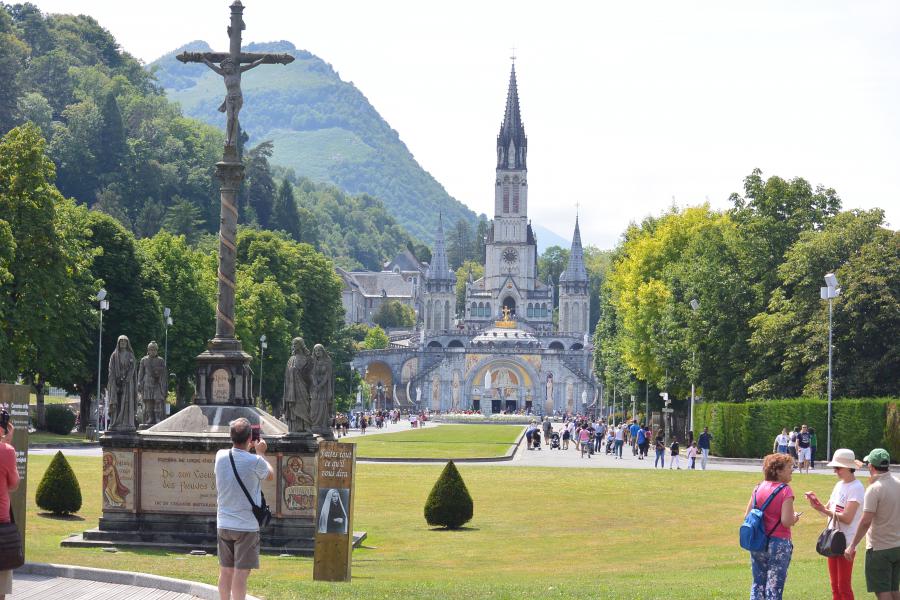 Lourdes 