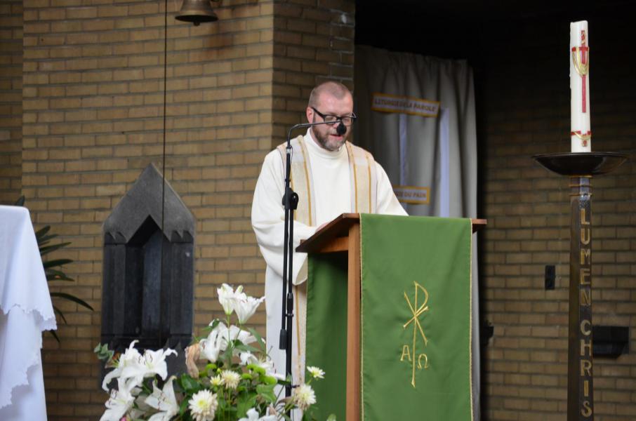 Goede predikant © Dirk Adams