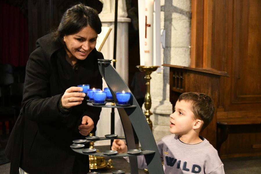Kinderzegen 