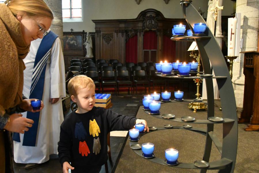 Kinderzegen 