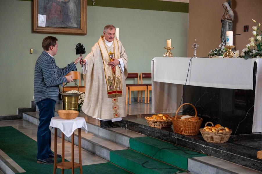 St.-Hubertusviering Hern 