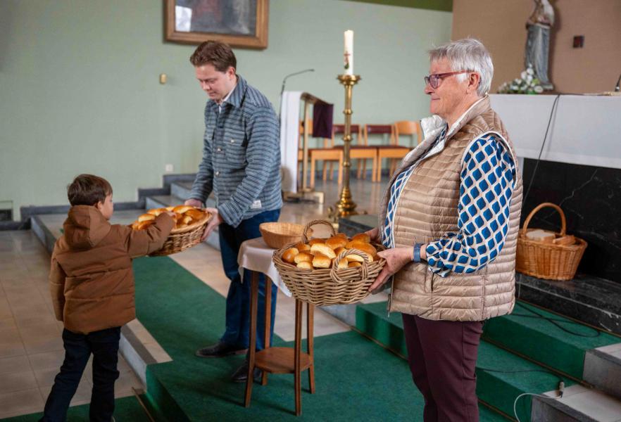 St.-Hubertusviering Hern 