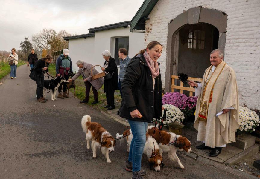 St.-Hubertusviering Hern 