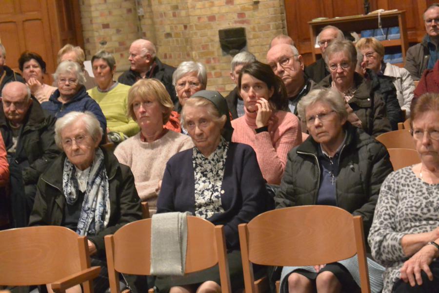 Geloofsavond 17 maart 2022 