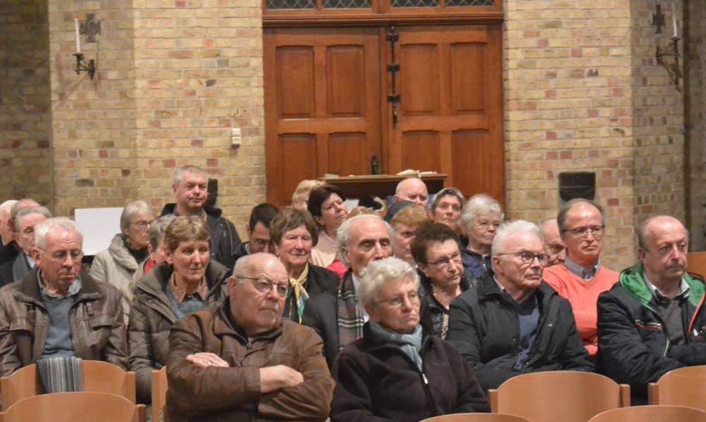 Geloofsavond 17 maart 2022 