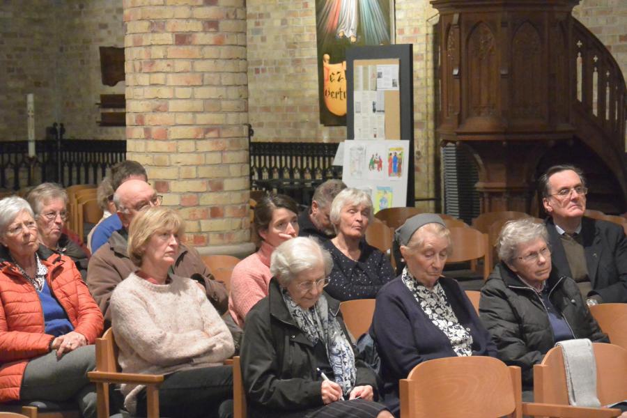 Geloofsavond 17 maart 2022 