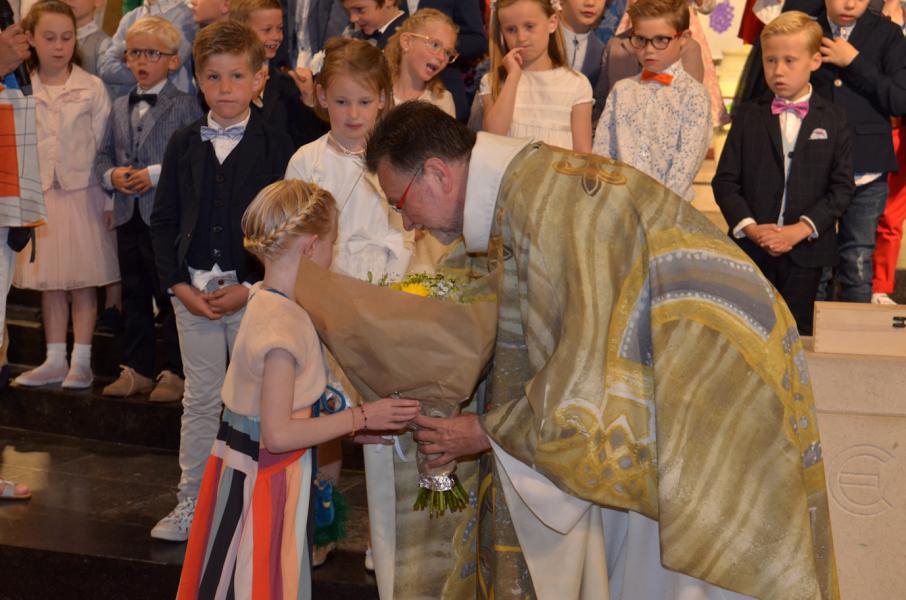 Eerste Communie impressies © P. Blanckaert