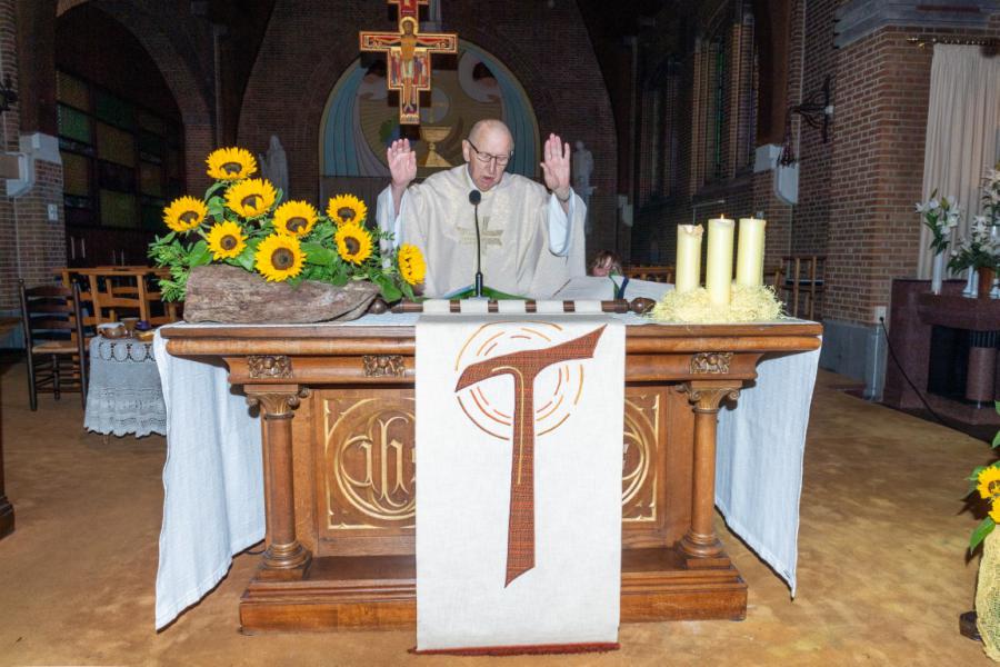 Sint-Franciscusfeest 