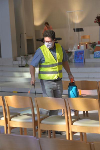 Vormsel 2020 © Peter Blanckaert