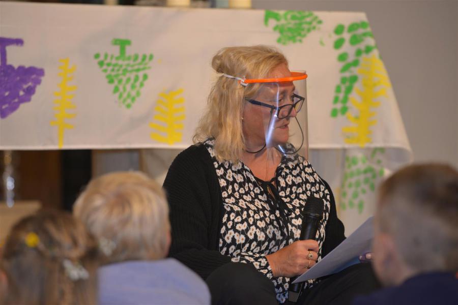 Eerste Communie 2020 © Peter Blanckaert