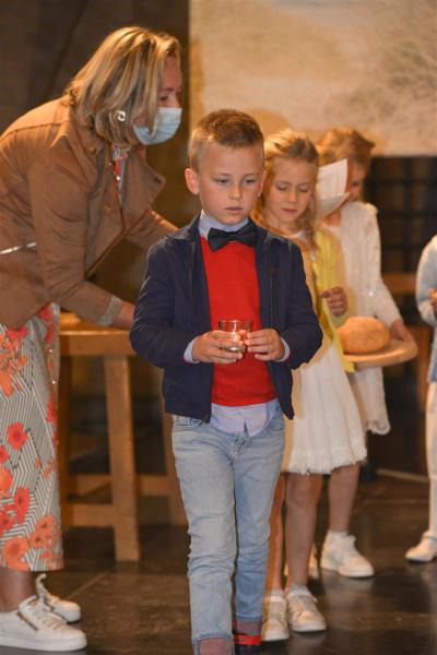 Eerste Communie 2020 © Peter Blanckaert