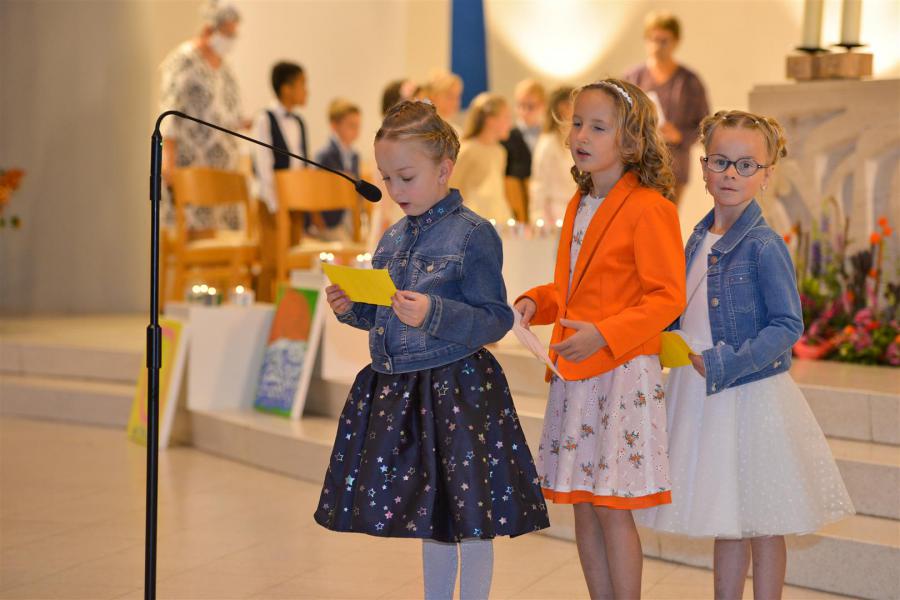 Eerste Communie 2020 © Peter Blanckaert